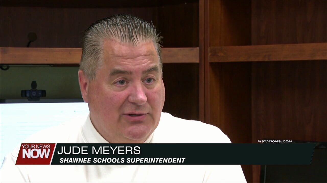 Bus driver shortage causing concerns at Shawnee Local Schools